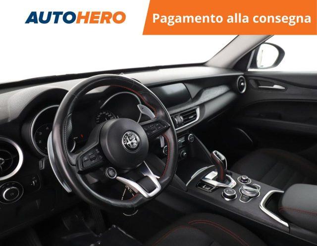 ALFA ROMEO Stelvio 2.2 Turbodiesel 190 CV AT8 Q4 Business
