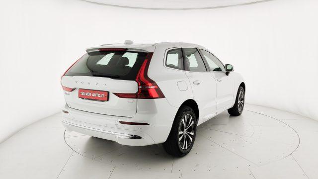 VOLVO XC60 T6 Recharge Plug-in Hybrid AWD automatico Core