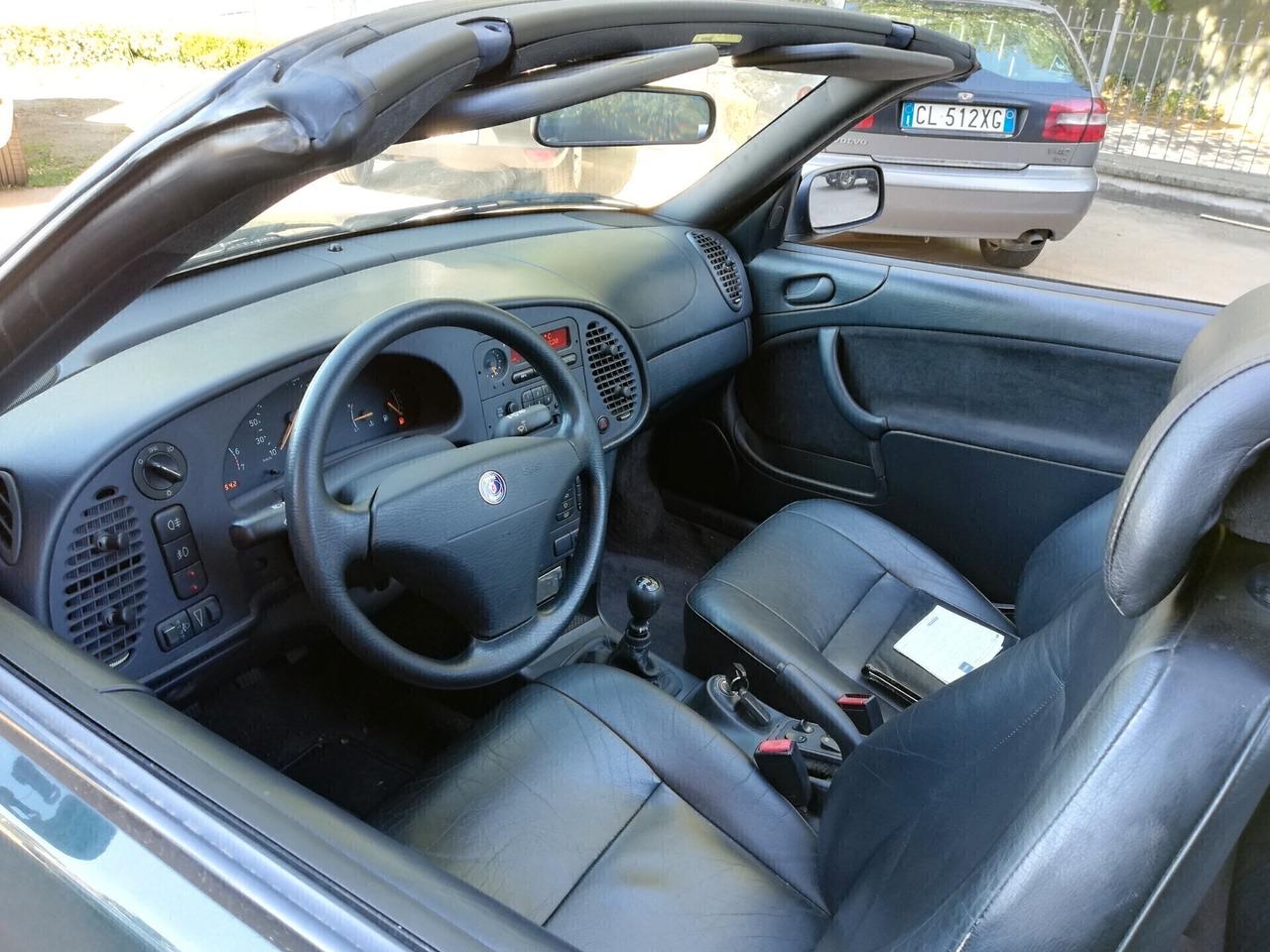 Saab 900 2.0i 16V cat 3 porte SE