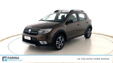 DACIA Sandero II 2017 Stepway - Sandero Stepway 0.9 tce Wow turbo Gpl s&s 90cv my18