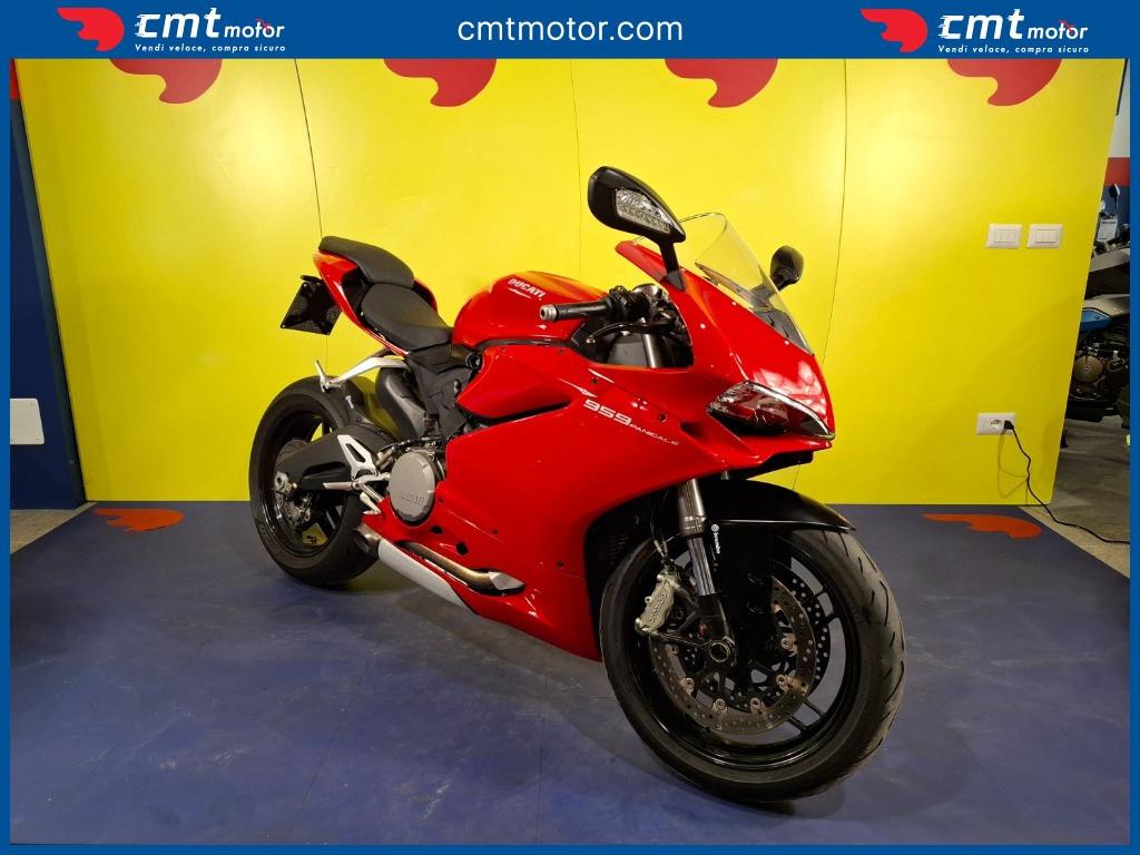 Ducati 959 Panigale - 2015