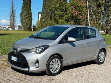 Toyota Yaris 1.0 5 porte neopatentati