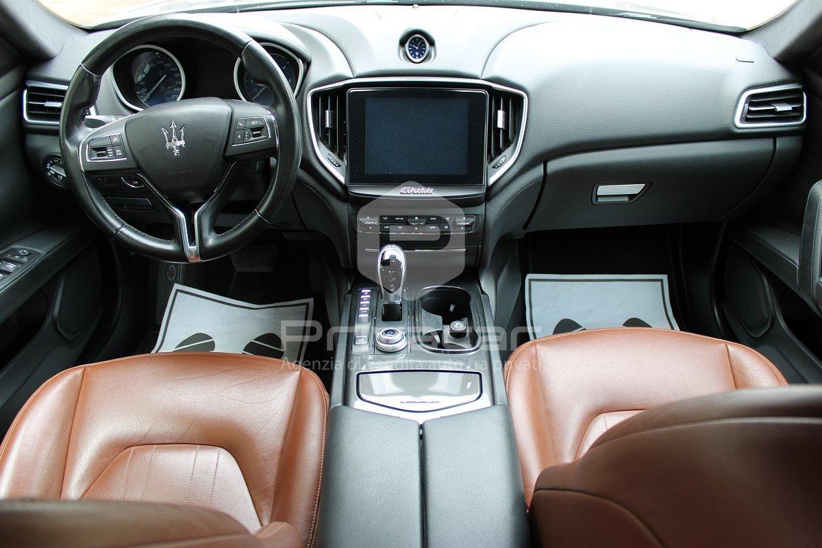 MASERATI Ghibli V6 Diesel