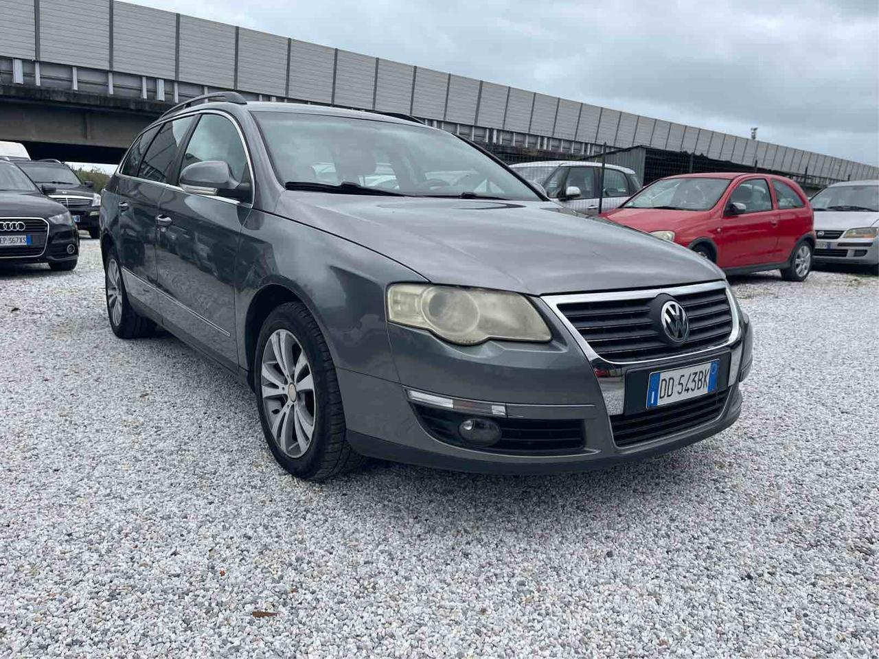 Volkswagen Passat 1.9 TDI/105CV Trendline