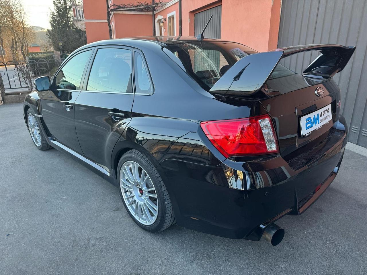 Subaru WRX Impreza STI 2.0 Spec C 340cv motore e meccanica