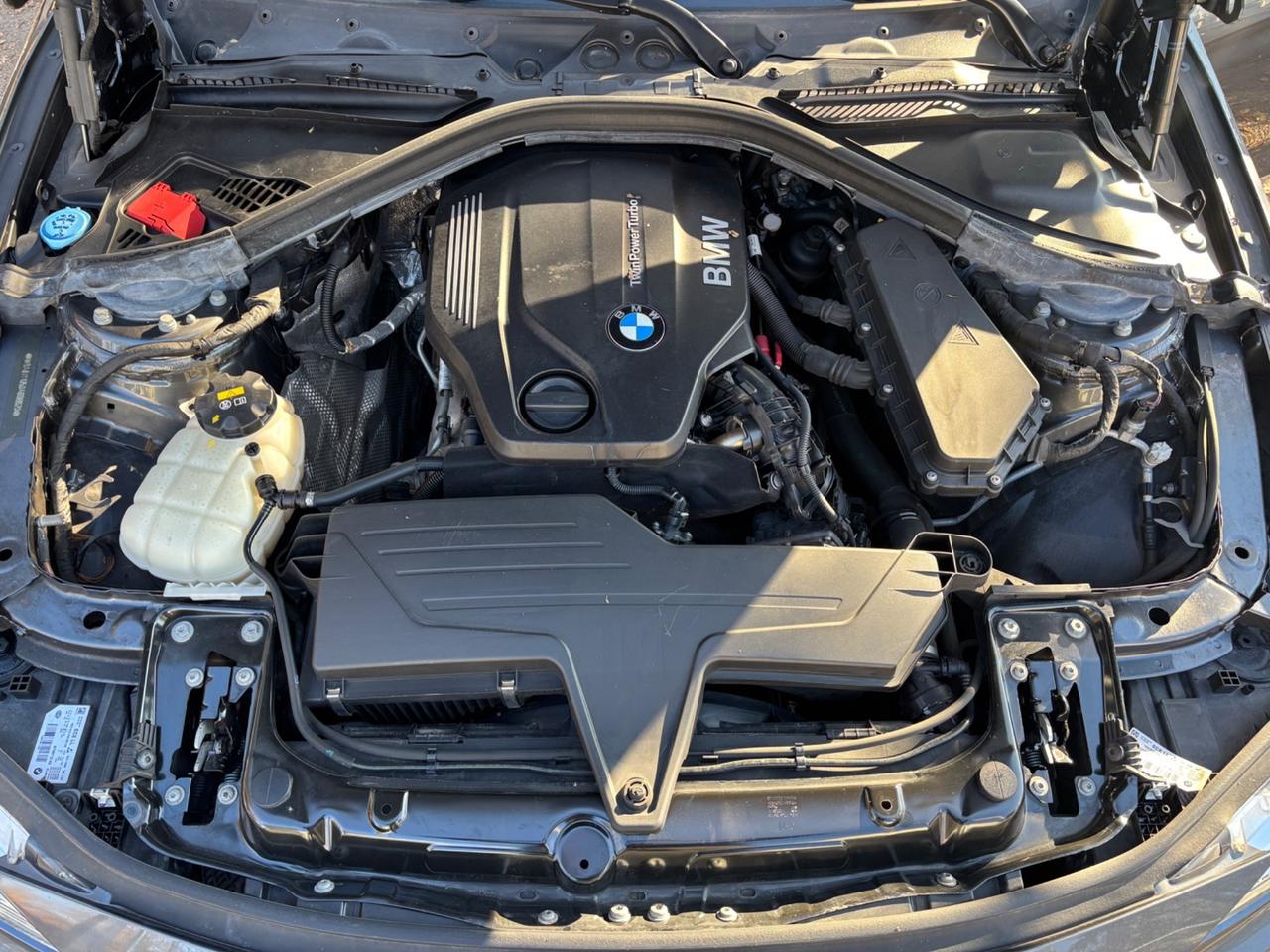 Bmw 320d xDrive Touring Msport