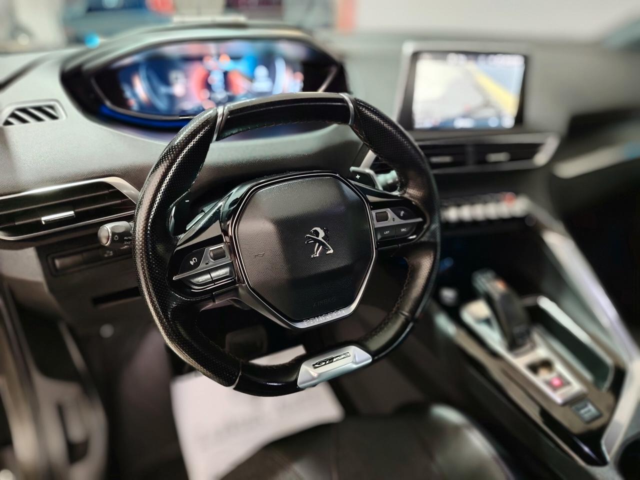 Peugeot 5008 BlueHDi 130 S&S EAT8 GT Line