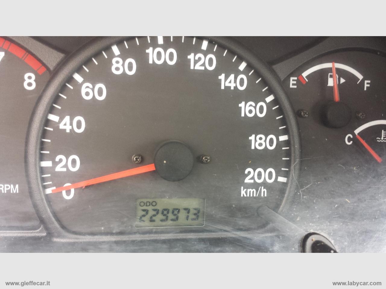 SUZUKI Grand Vitara 1.6i 16V 3p.