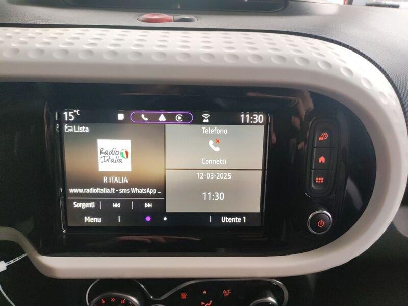Renault Twingo Electric E-TECH ELECTRIC EQUILIBRE