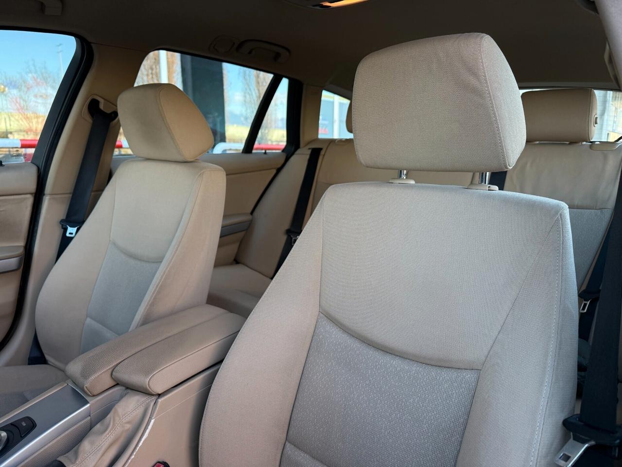 Bmw 325 325d cat Touring Futura