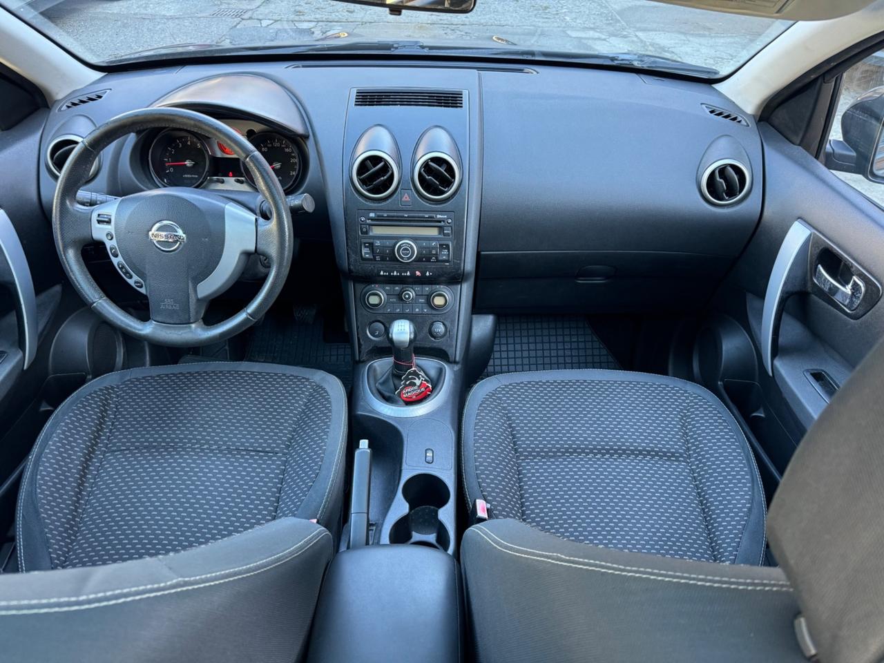 Nissan Qashqai 1.6 16V Tekna