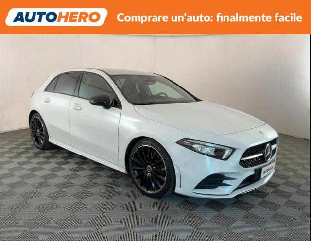 MERCEDES-BENZ A 250 Automatic 4Matic Premium