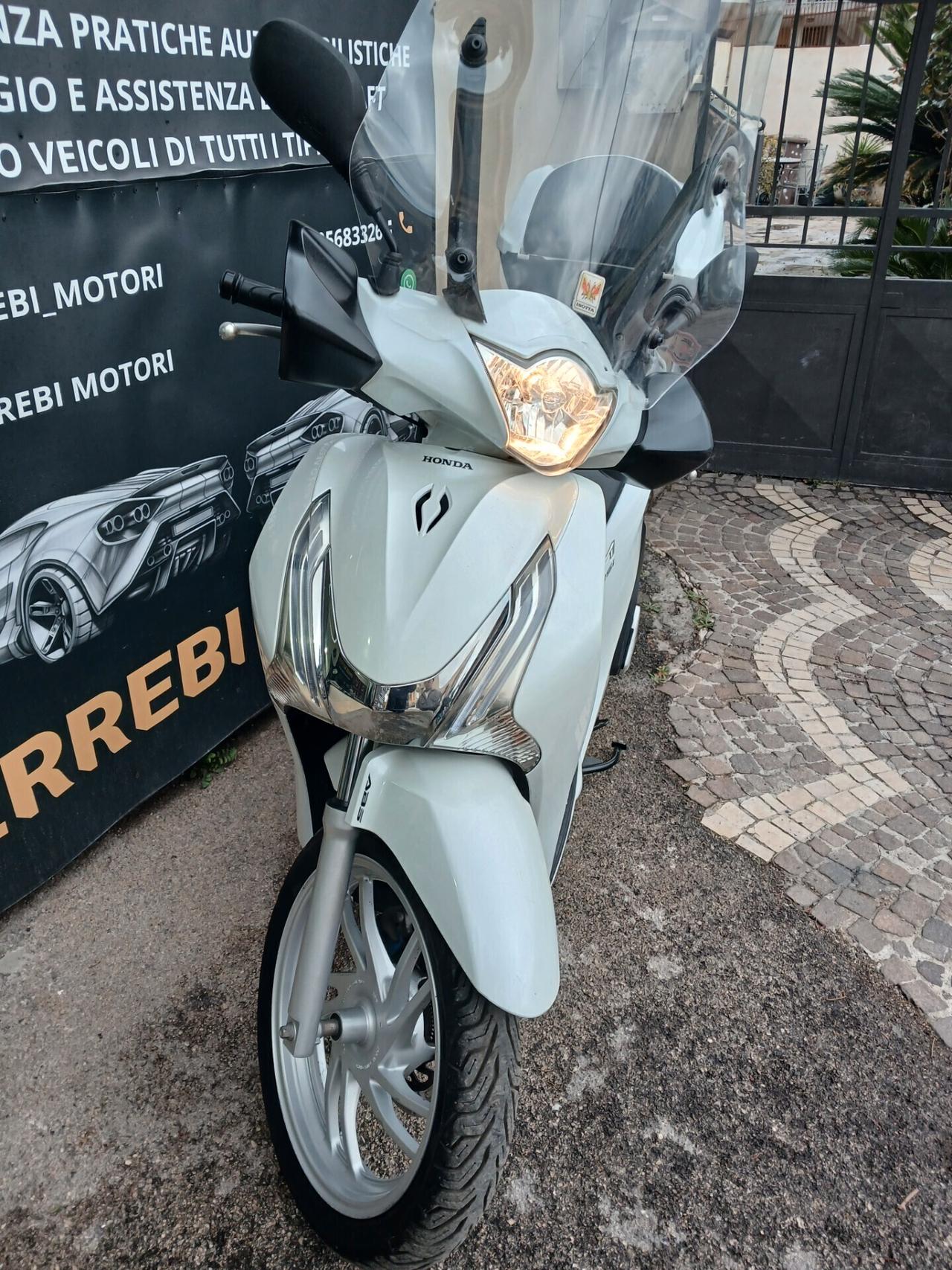 Honda SH 125 ABS GARANTITO 12 MESI