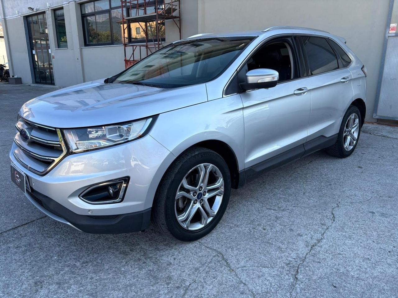 Ford Edge 2.0 TDCI 210 CV AWD Start&Stop Powershift Titanium