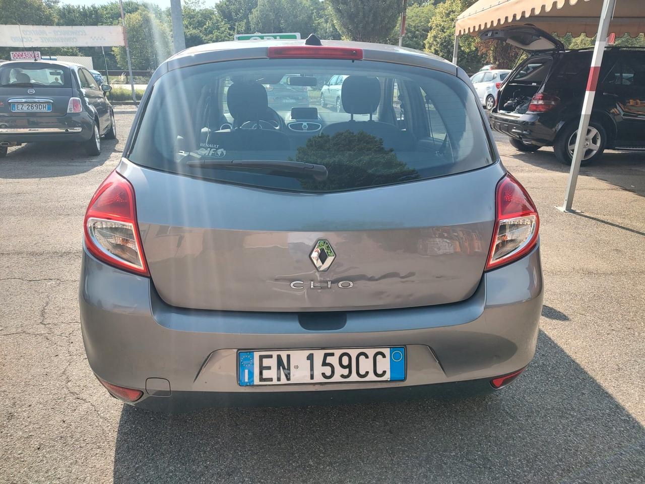 Renault Clio 1.2 16V 5 porte Dynamique, BENZINA\GPL, OK NEOPATENTATI, GARANZIA L.12 MESI