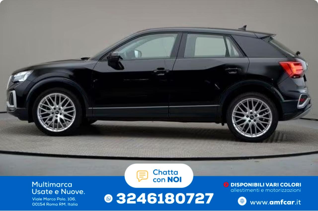 Audi Q2 35 TFSI S tronic