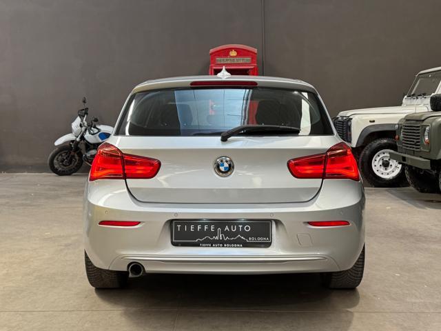 BMW 116 d 5p. Urban