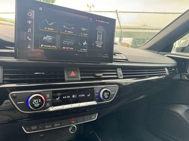 Audi A4 35 TDI/163 CV S tronic S line edition