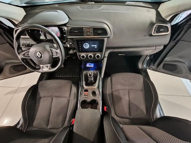 Renault Kadjar Sport Edition 1.5 Blue dCi rif.FX161