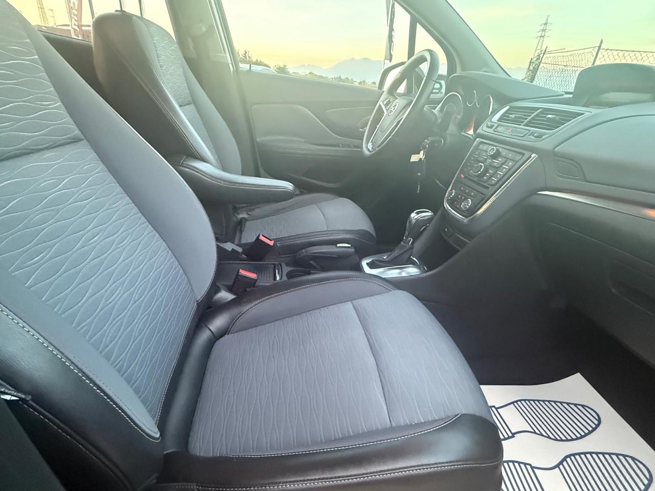 Opel Mokka 1.7 CDTI Ecotec 130CV 4x2 aut. Cosmo