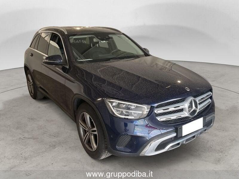 Mercedes-Benz GLC - X253 2019 Diesel 200 d Sport 4matic auto