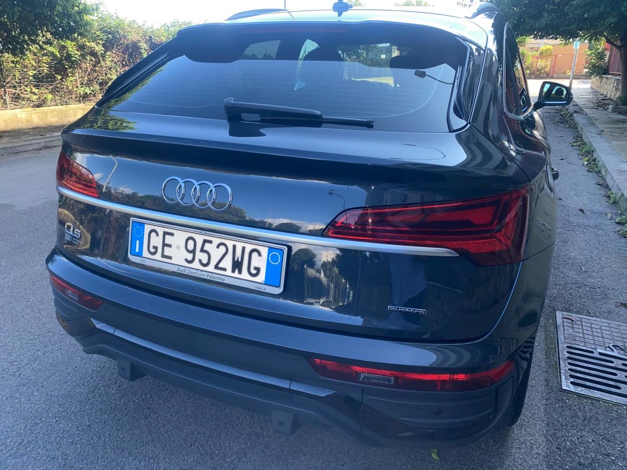 Audi Q5 SPB 40 TDI quattro S tronic Business Advanced