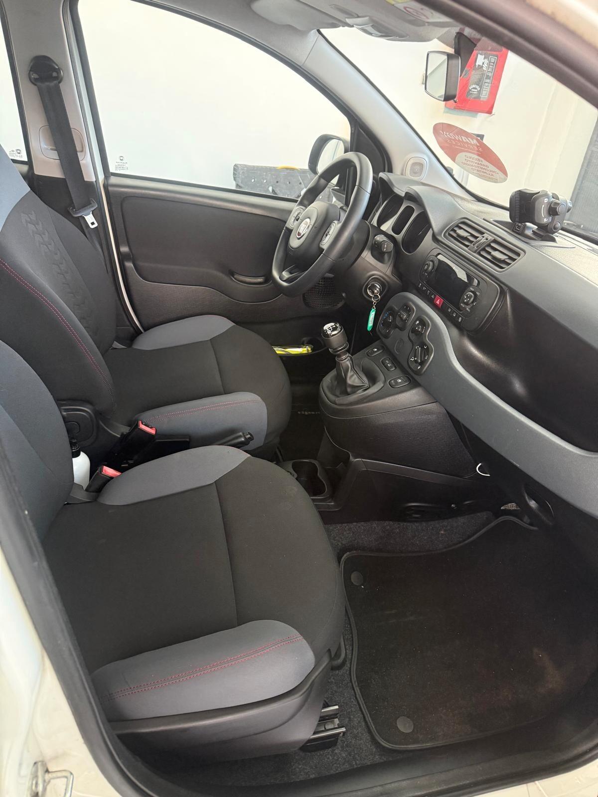 Fiat Panda 0.9 TwinAir Turbo S&S 4x4