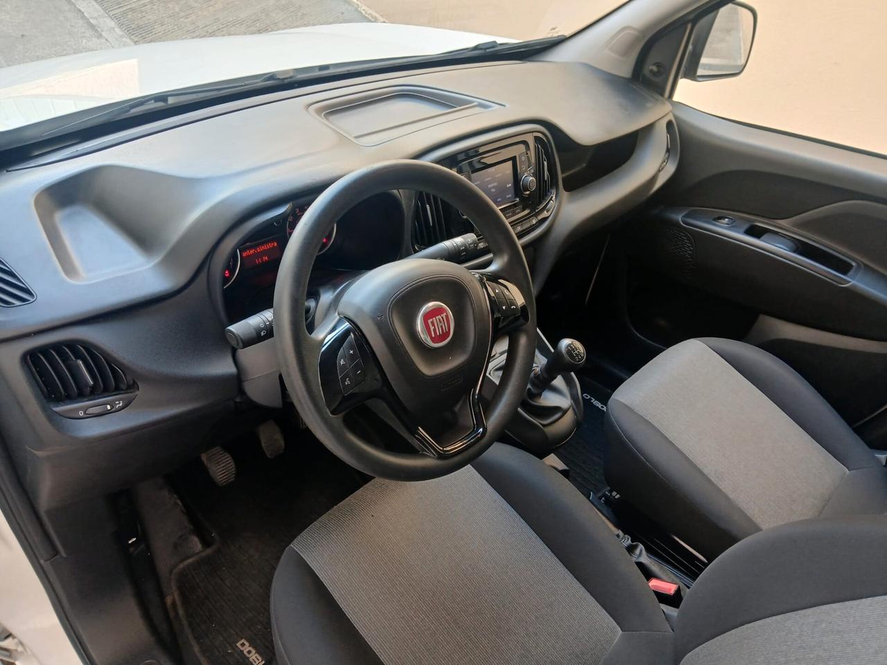 Fiat Doblò Cargo 1.3 Mjt CH1 Easy S&S 95 CV