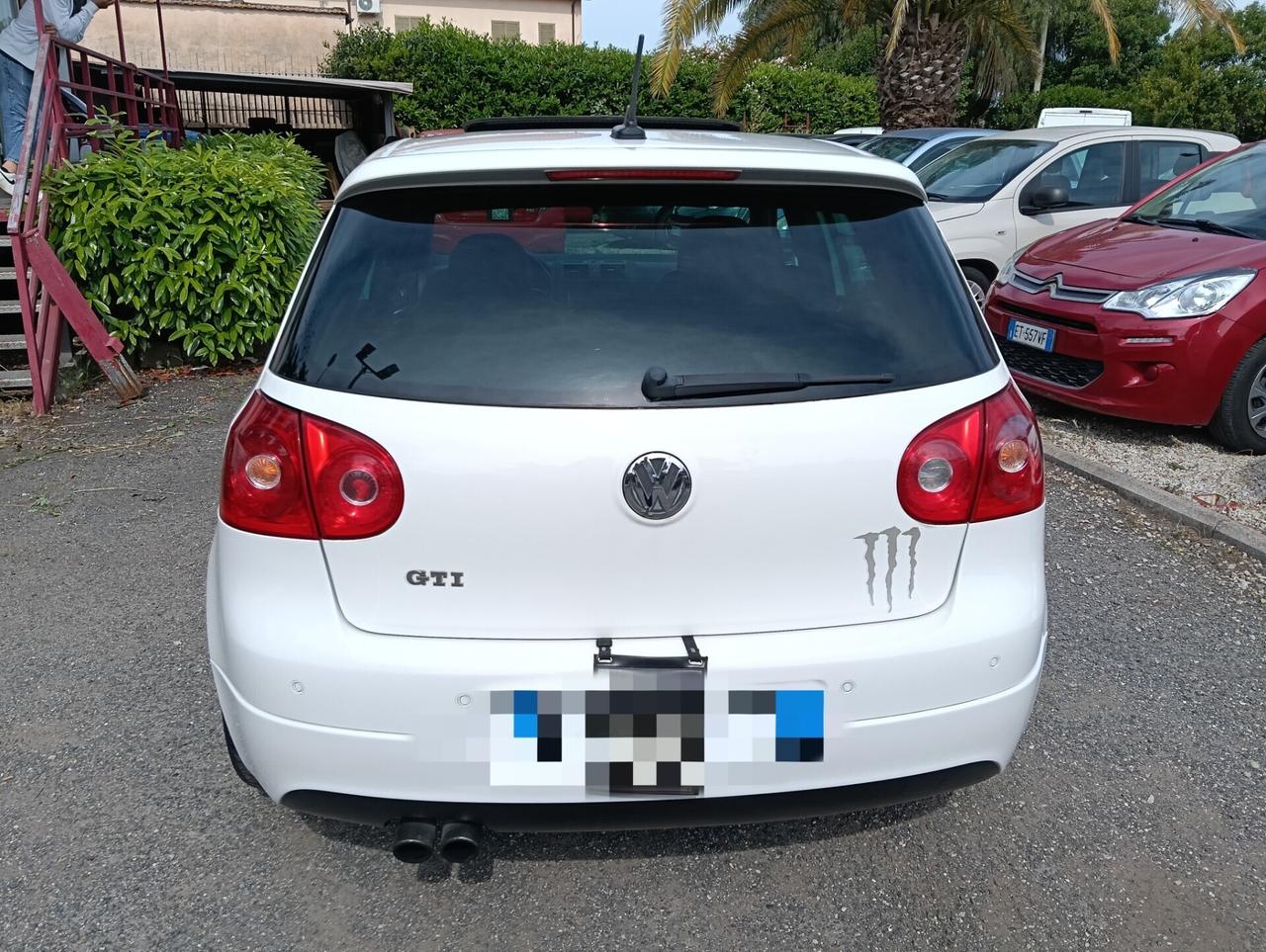 Volkswagen Golf GTI Golf 2.0 16V TFSI 5p. DSG GTI