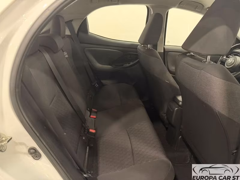 Toyota Yaris Hybrid Trend 1.5