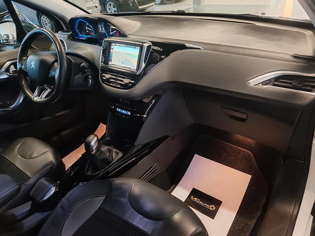 Peugeot 2008 PureTech Turbo 110 S&S Allure