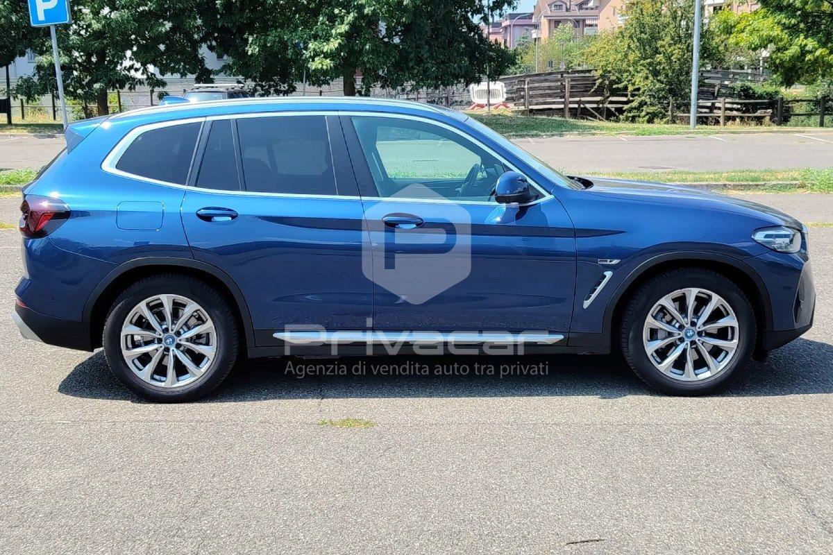 BMW X3 xDrive30e