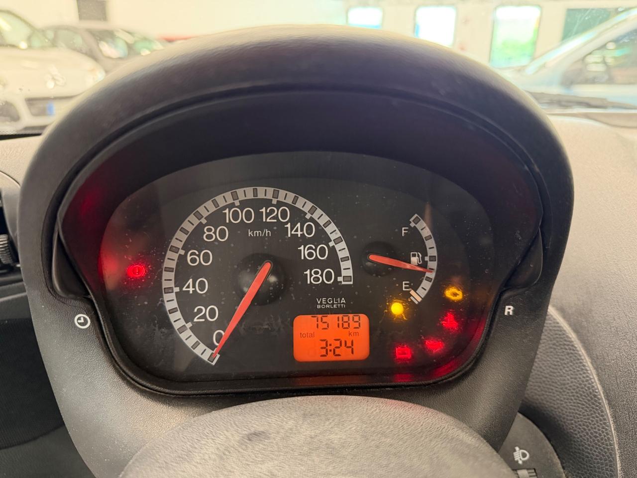 Fiat Seicento 1.1i cat Comfort