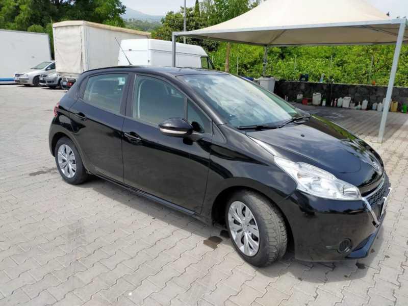 PEUGEOT 208 DIESEL NEOPATENTATI