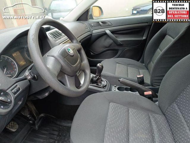 SKODA Octavia Wagon 1.6 TDI CR F.AP. Wagon