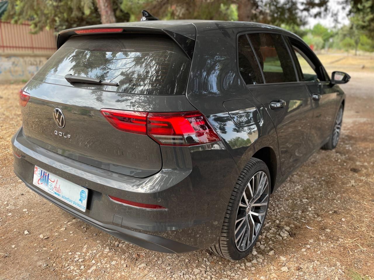 Volkswagen Golf 2.0 TDI 150 CV DSG SCR Style