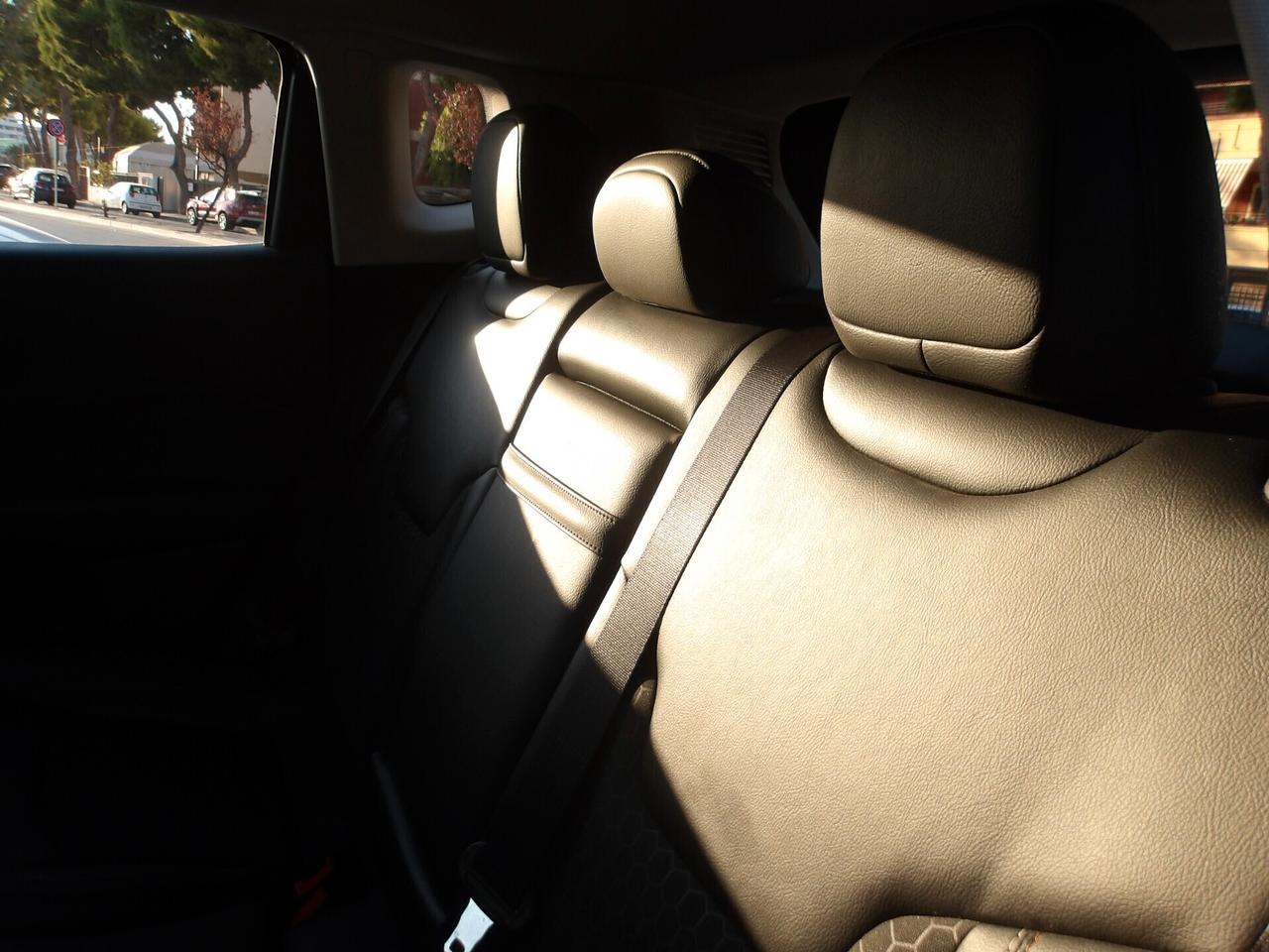 JEEP COMPASS 1.4 BENZ-RETROC-NAVI