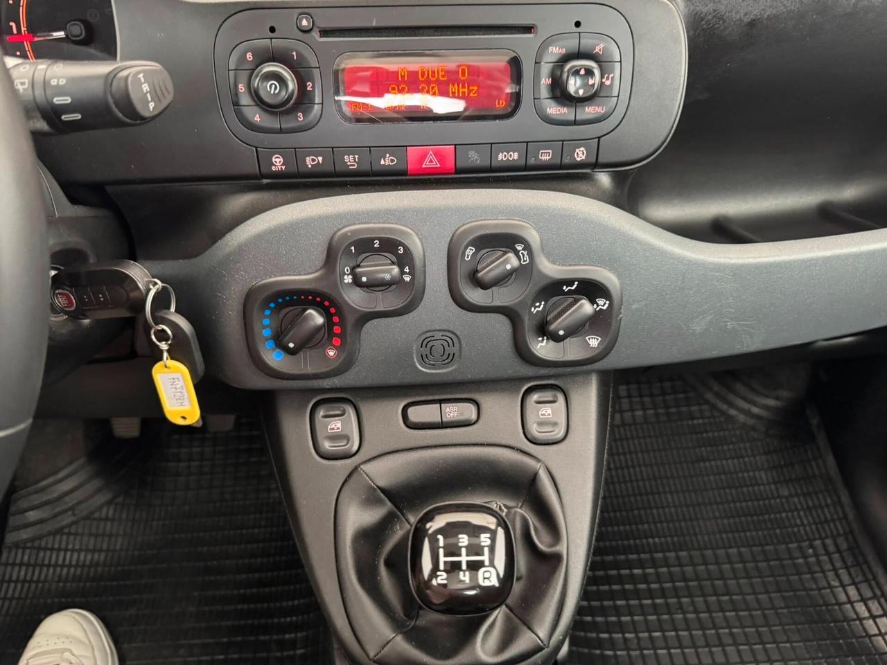 FIAT PANDA 1.3 MJ 95 CV. E6 LOUNGE 5 POSTI PERFETTA