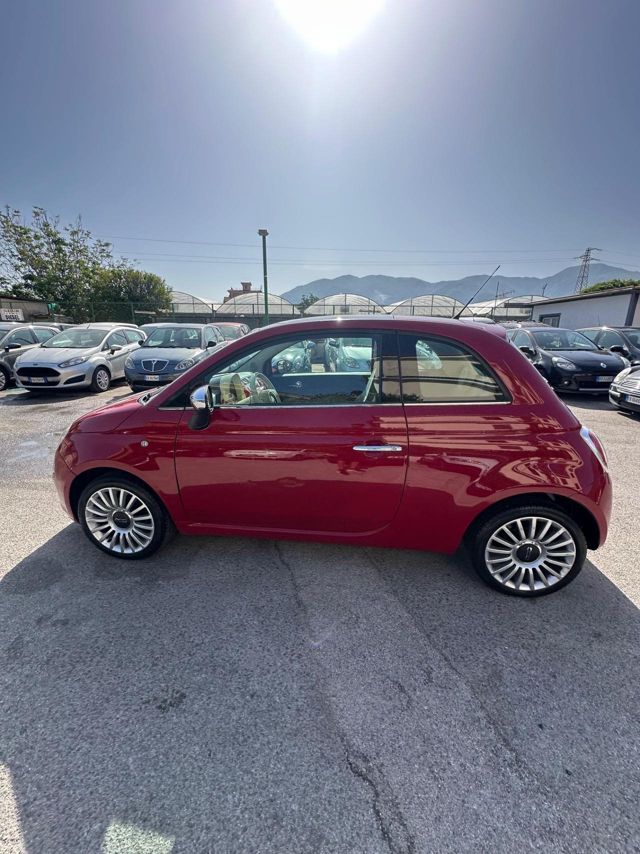 Fiat 500 1.2 by DIESEL
