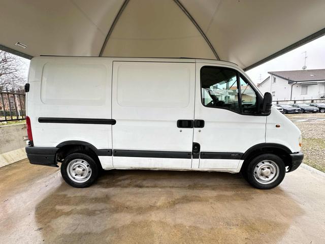 RENAULT Master T33 2.8 dTi PM-TA Furgone KM E MOTORE ORIGINALI