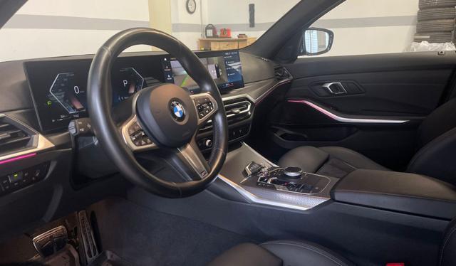 BMW 320 d 48V xDrive Touring Msport