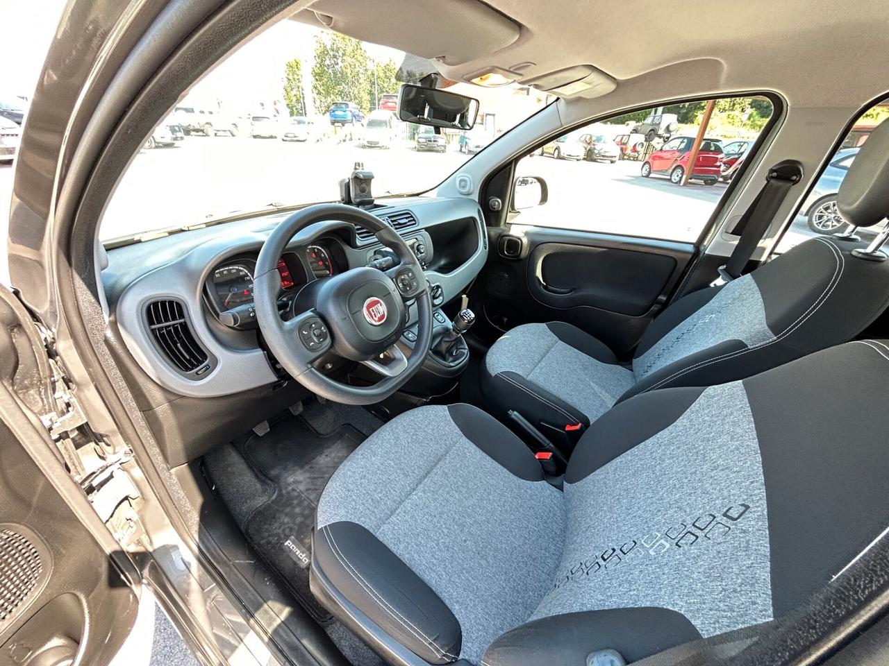 Fiat Panda 1.2 EasyPower Lounge GPL NEOPATENTATI !