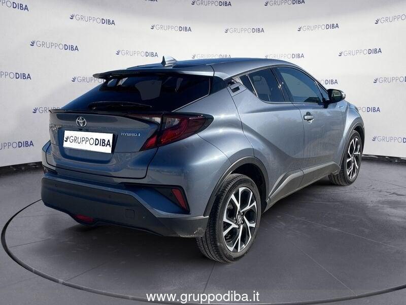 Toyota C-HR I 2020 1.8h Trend e-cvt