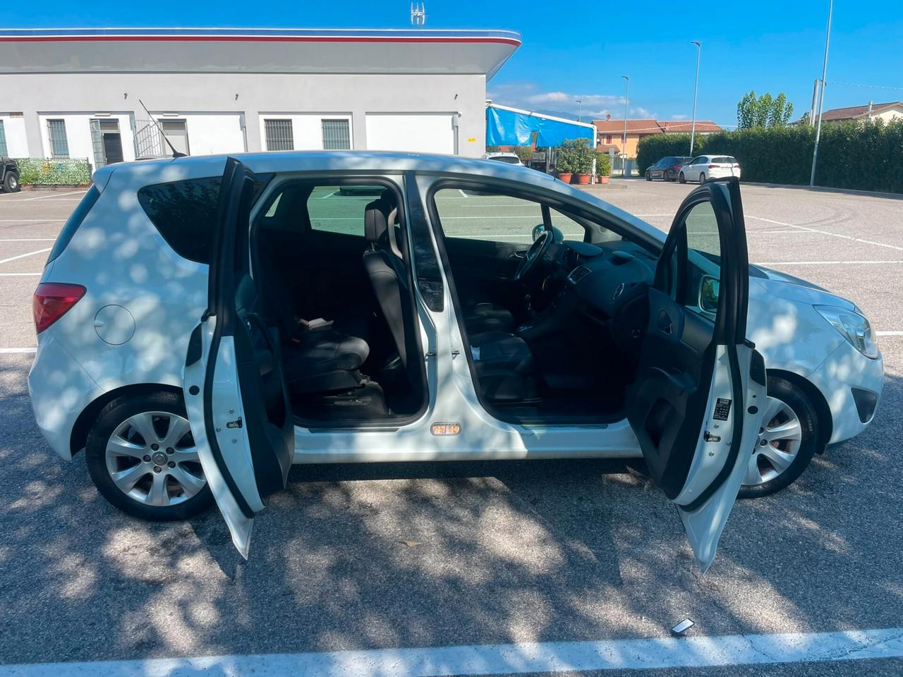 Opel Meriva 1.4 Turbo 120CV GPL Cosmo 142000km