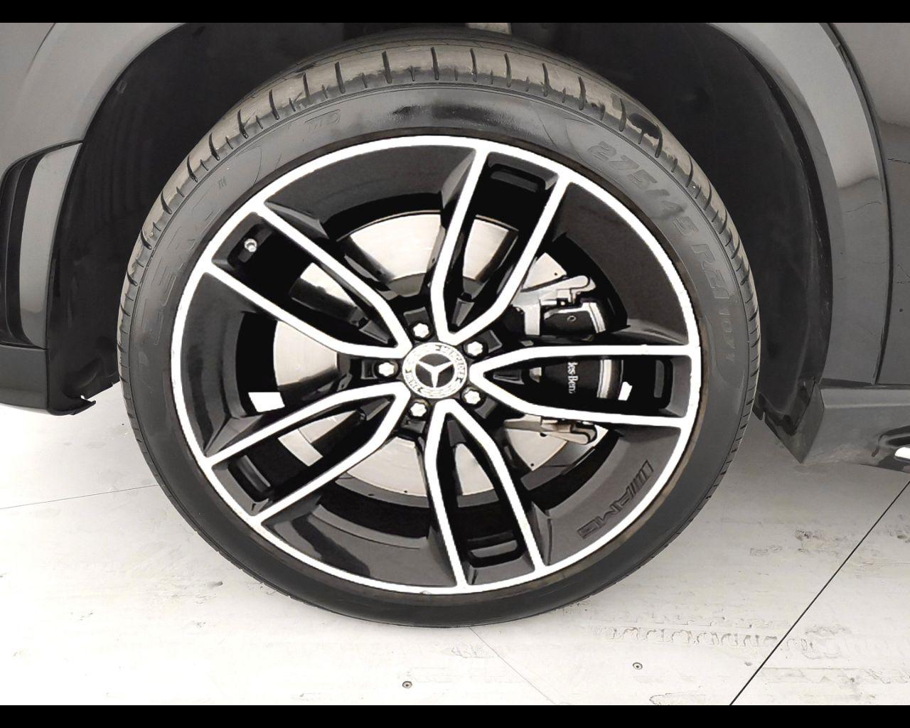 Mercedes-Benz GLS - X167 - GLS 350 d Premium Plus 4matic auto