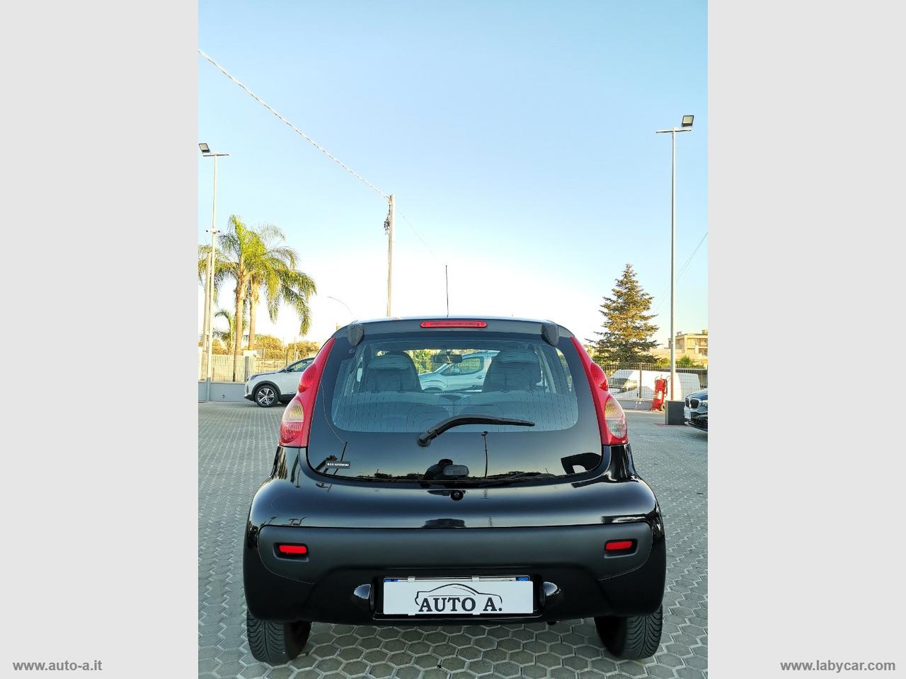 PEUGEOT 107 1.0 68 CV 5p. Sweet Years