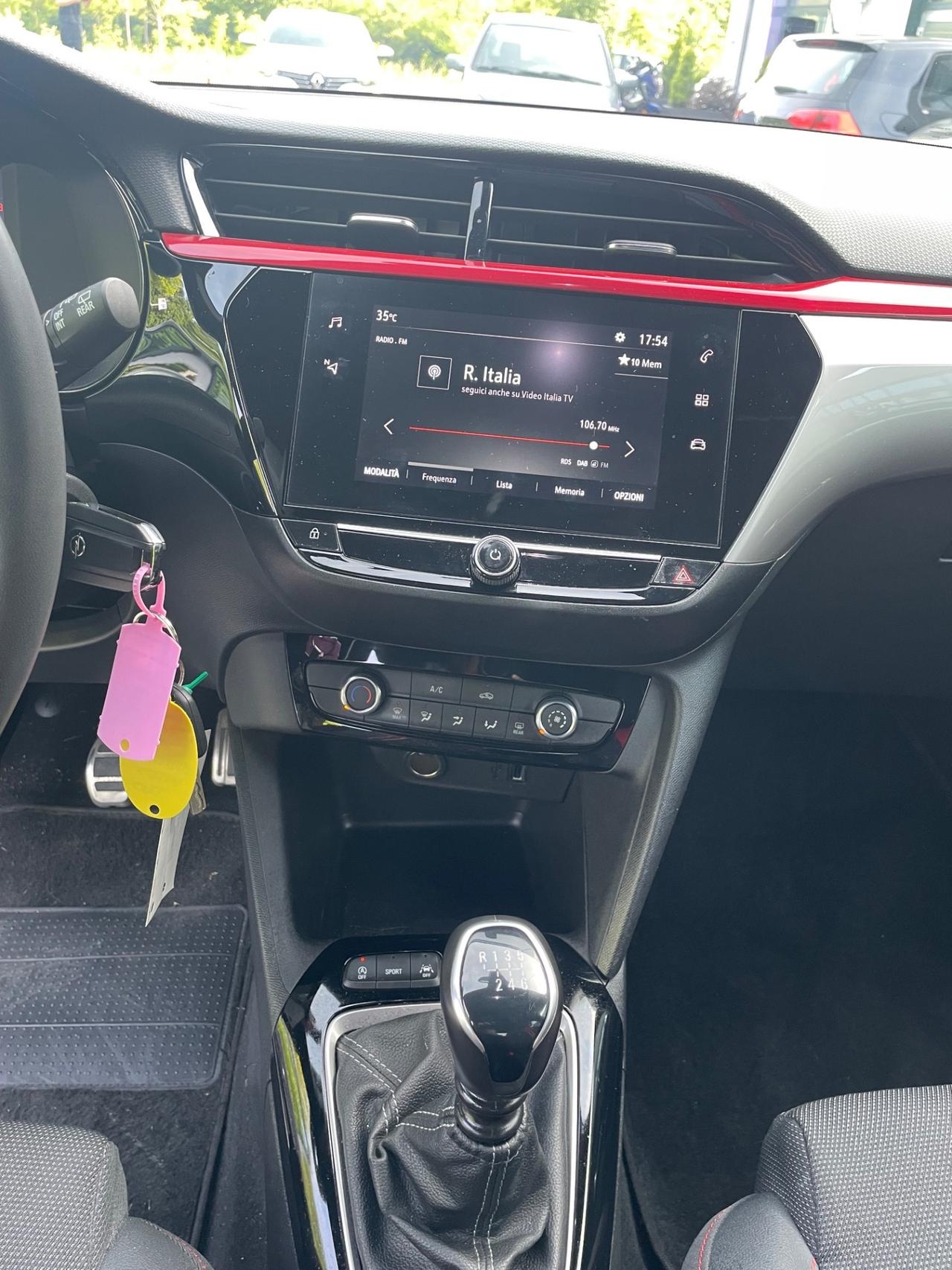 Opel Corsa 1.2 100 CV*Neopatentati*Cerchi*