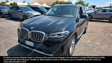 Bmw X3 sDrive18d 48V