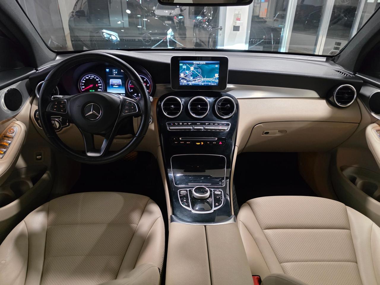 Mercedes-benz GLC 220 d 4Matic Coupé Premium