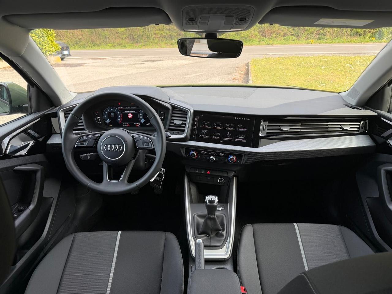 Audi A1 SPB 30 TFSI Advanced GARANZIA 48 MESI AUDI